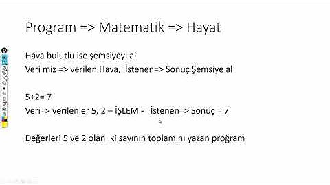 4) Javascript - Değişkenler ve Veri Tipleri
