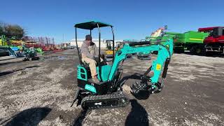 2025 Cfg Qh12R 371 For Sale