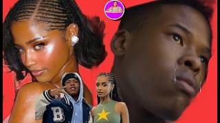 Tyla reveals Nasty C was on her DMs😱😱 I didn’t go too well for Nasty C