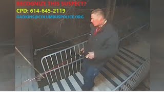 Columbus police seek help identifying accused motorboat thief