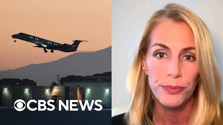 "Aviation is less safe during any government shutdown," flight attendant union president says