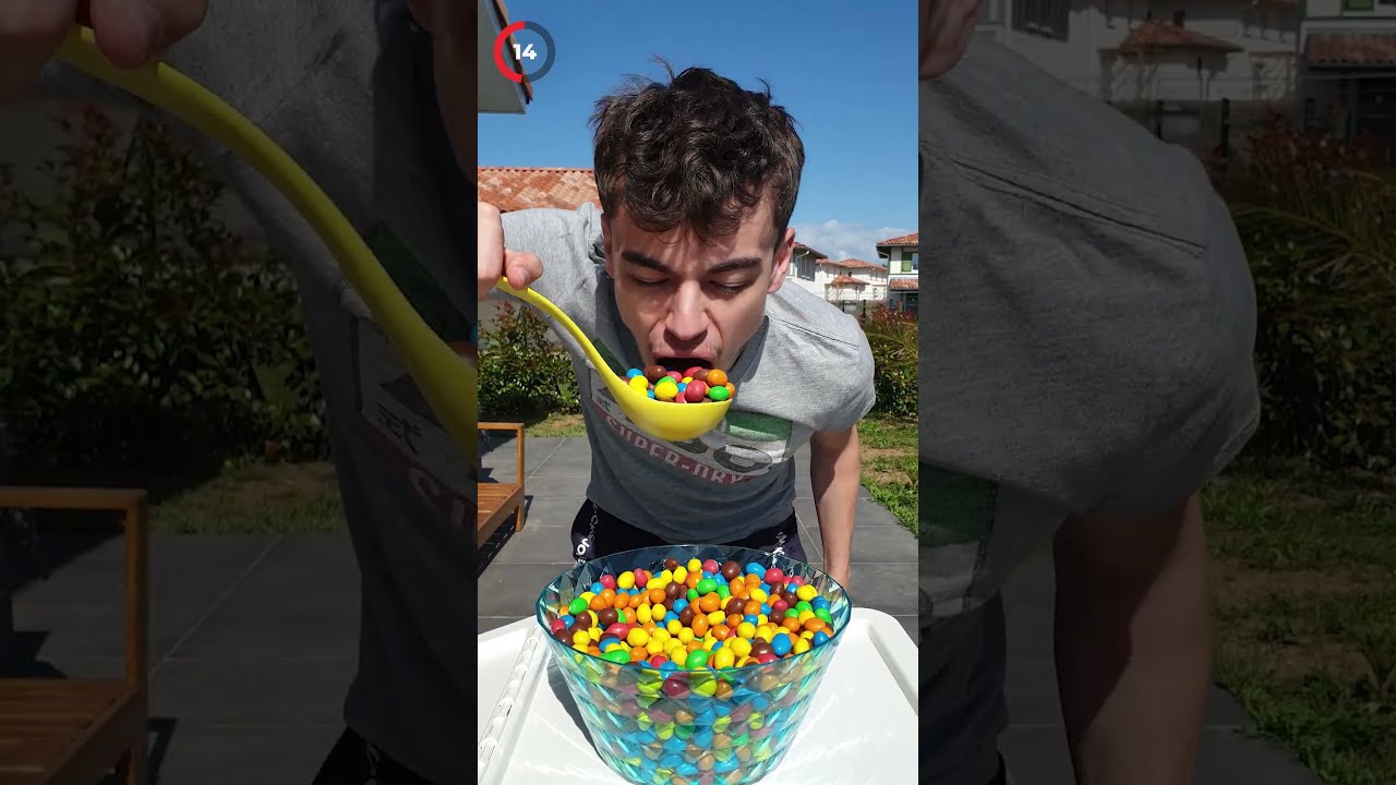 When You Can Only Take One Spoon