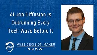 Ai Job Diffusion Is Outrunning Every Tech Wave Before It