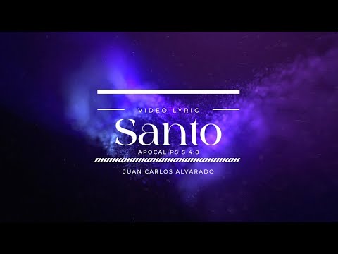 Santo (Ap.4:8)