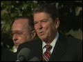 President Reagan's Remarks at State Visit of President Lusinchi of Venezuela on December 4, 1984