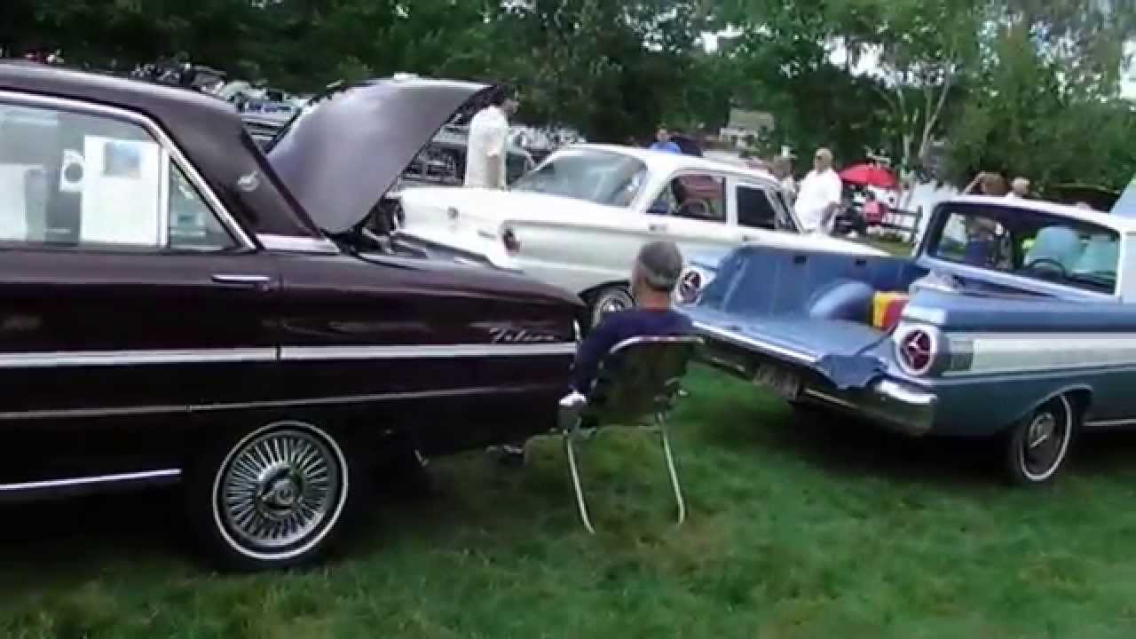 17th Annual Northeast Chapter Falcon Club of America Meet YouTube