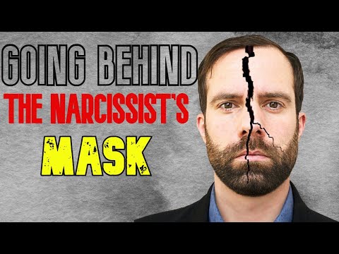 What Is Behind The Mask - Unmasking The Narcissist