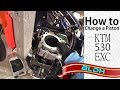 How to Change a Piston | KTM 450/530 EXC | BLDH