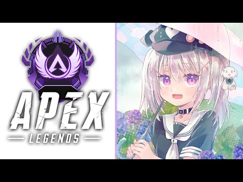 【Apex legends】エナドリに殴られそしてプレデターに殴られる(？)【空澄セナ/ぶいすぽっ！】