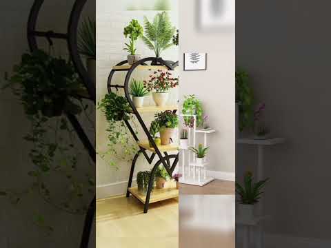 حامل نباتات و زهور منزلية