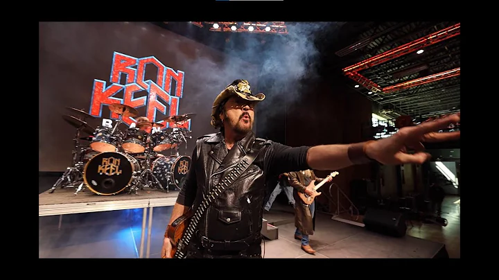 RON KEEL BAND When This is Over