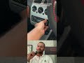Old Tata Indica Music Player Nostalgia 😍 Vintage Car Audio System