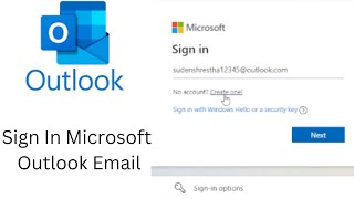 how to sign in microsoft outlook email? outlook login | www.outlook.com account login 2022