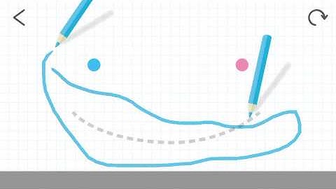 我過了Brain Dots的第1關！ http://braindotsapp.com #BrainDots #BrainDots_s1
