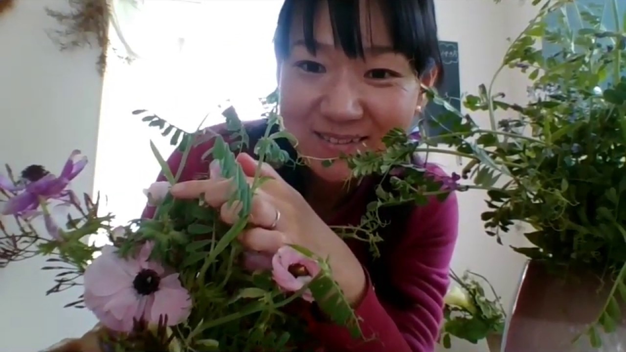 摘んできた花 咲くつぼみ咲かないつぼみ Youtube