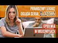 PRAWDZIWY LEKARZ ogląda serial RANCZO - EPIDEMIA GRYPY