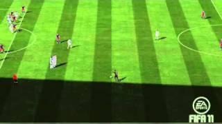 F.C. Barcelona 4 -- 1 Udinese  EA SPORTS Football