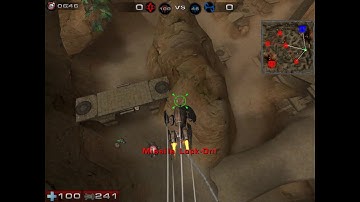 Unreal Tournament 2004 MULTIPLAYER PART 14 GAMEPLAY (PC)