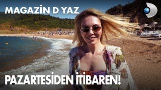 Magazin D Yaz Fragmanı Resimi