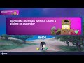 How to EASILY Complete matches without using a zipline or ascender in Fortnite locations Quest!