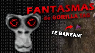 SI ESCUCHAS UNA CANCIÓN… CORRE | Gorilla Tag Resimi