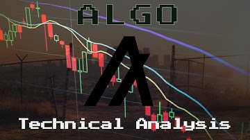 ALGO-Algorand Coin Price Prediction-Daily Analysis 2022 Chart