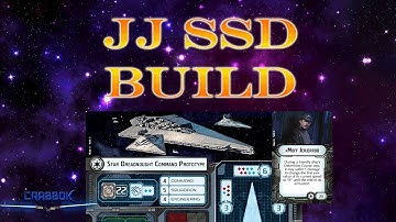 Armada - SSD Jerjerrod Fleet