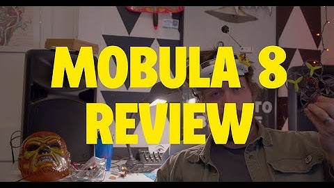 Mobula 8 Review