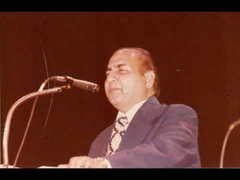 AGAR BEWAFA TUJHKO PEHCHAN JATE & TUM MUJHE YUN BHULA NA PAOGE MOHD RAFI