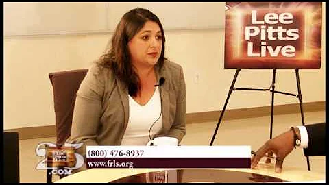 Michelle Trunkett, Consumer Lawyer, Florida Rural Legal Services on Lee Pitts Live on FOX 4