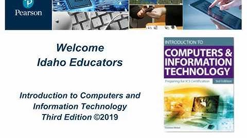 Introduction to Computers and Information Technology