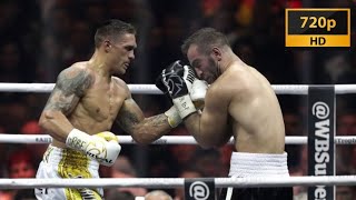 Oleksandr Usyk  vs Murat Gassiev  | FULL HIGHLIGHTS