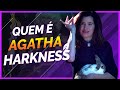 QUEM É AGATHA HARKNESS? | WandaVision