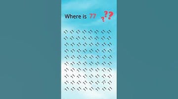 Find different number #foucus #focustest #puzzle #braintest #iqtest #enjoy  #maths #mathematics