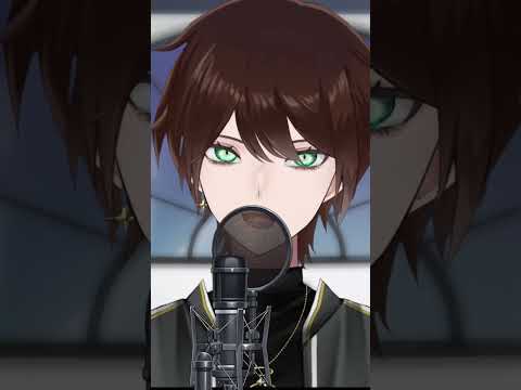 男性Vtuberが歌うSincerely #歌ってみた #shorts #歌うま男子 #vsinger #music #男が歌う