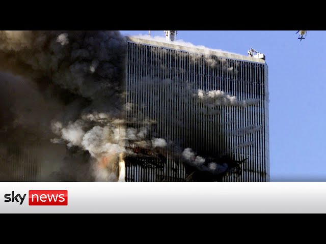 9/11: How America’s worst terror attack unfolded