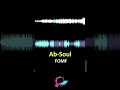 How to produce Ab-Soul in under one minute ( FOMF )