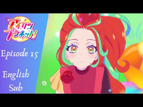 Aikatsu Friends! ✶Love Me Tear ✾Joker Garnet ✾Ange Aquamarine ❖ Karen ❖ Mirai ✵ Pride ✵【 Master 4K 】