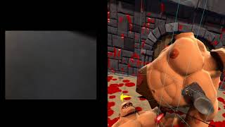 Oculus Rift - Playing Gorn new champion and performance test.
For this recording I was using the Oculus Rift headset and Touch controllers with a 3 sensor setup.
My computer is an i7 6700k, GTX 1080 and 16gb DDR4 RAM desktop PC. I used OBS Studio to record this with. Using a Logitech 720p webcam for the camera. Oculus Rift - Playing Gorn new champion and performance test.