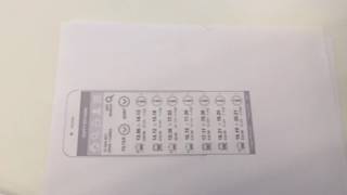 User testing: task 5 (Chris)