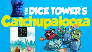 Catchupalooza - New York Zoo