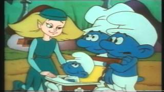 Smurfarna - Buttersmurfen