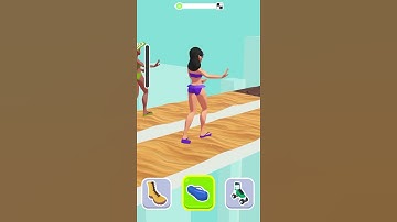 Shoe Race gameplay android, ios level 105 | Gameplay A&I