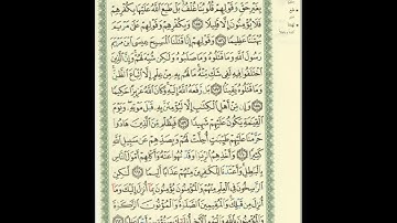 الورد اليومى.. سورة النساء من الاية 155 الى الاية 162 بصوت القارئ الشيخ ماهر المعيقلى