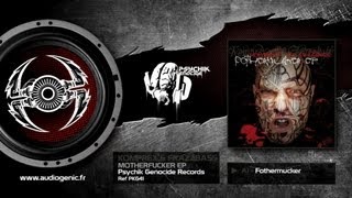 KOMPREX VS FRAZBASS - A1 - FOTHERMUCKER - FOTHERMUCKER EP - PKG41