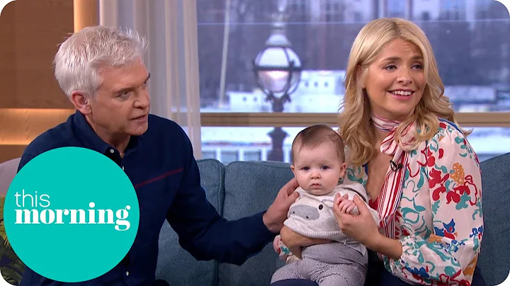 Holly Meets Katherine Kelly's Daughter Rose! | Thi...