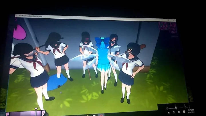 Yandere simulation