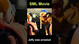 SML Movie Jeffy was arrested #sml #smlmovie #smljeffy