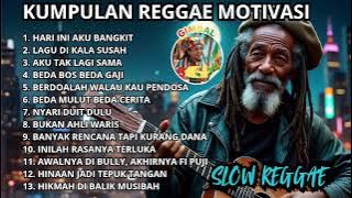 Kumpulan Musik Reggae Slow Motivasi Terbaik || Santai & Tenangkan Pikiran🌴 – Gimbal Bos☕🎧🎤🌴🌴