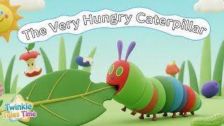 Download Lagu The Very Hungry Caterpillar | Bedtime stories for kids | Fairy tales for toddlers with Moral lessons MP3 Download Lagu The Very Hungry Caterpillar | Bedtime stories for kids | Fairy tales for toddlers with Moral lessons MP3